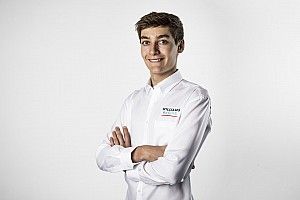 Officiel - Russell signe chez Williams pour 2019
