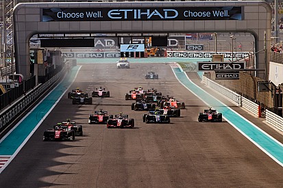 Vergne assistera les commissaires de F2 à Abu Dhabi