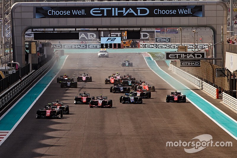 Vergne assistera les commissaires de F2 à Abu Dhabi