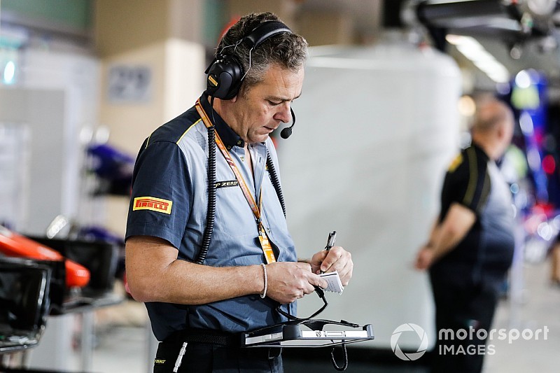 Pirelli, Isola: "La vera sfida al GP del Bahrain sarà gestire bene la trazione"