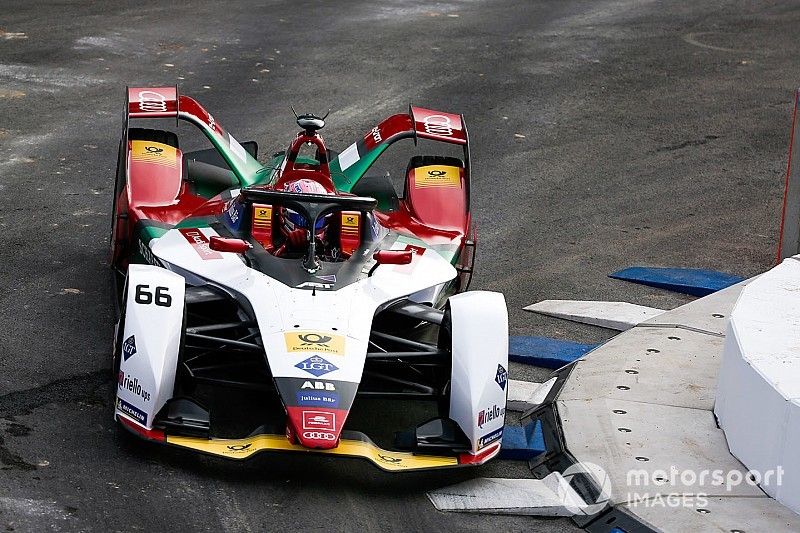 Audi n'avait "absolument aucun rythme" en course