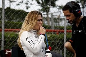 Nach schwerem Formel-3-Crash: Sophia Flörsch fliegt nach Deutschland zurück