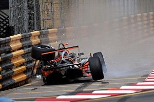 Após roubo, peças do carro de Floersch são apreendidas em Macau