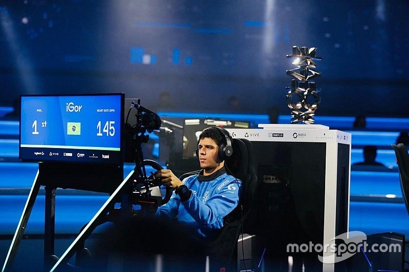 Un piloto de Esports podría llegar a la F1 "dentro de los próximos 10 años"