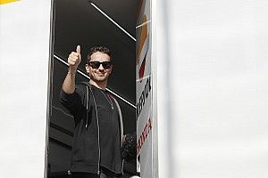 Une récupération plus rapide que prévue pour Lorenzo