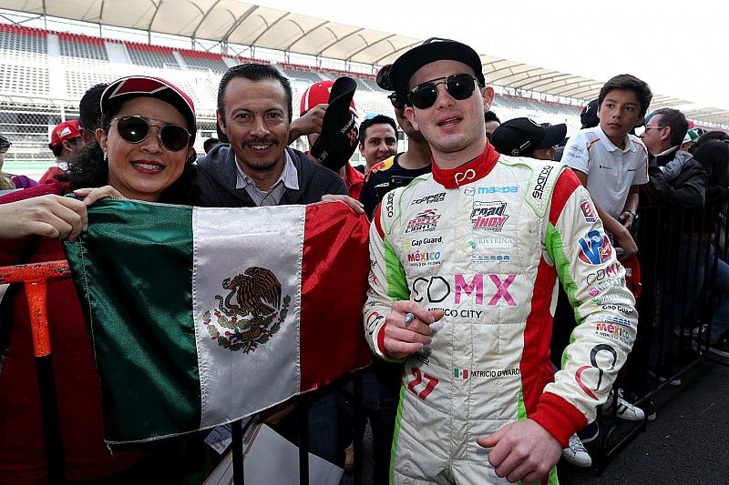 O'Ward se perderá el inicio de IndyCar 2019
