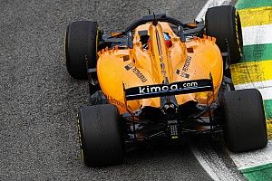 Les pneus les plus durs seront utilisés à Interlagos