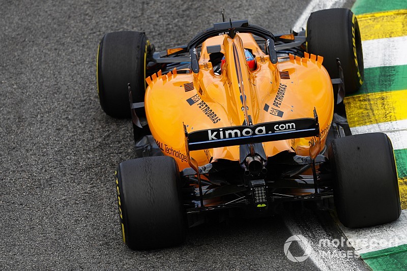 Les pneus les plus durs seront utilisés à Interlagos