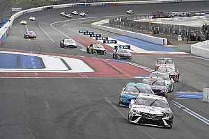 Charlotte Roval's backstretch chicane gets a redesign