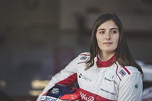 A női pilóta idén megmérettetné magát a „nagyokkal” a Forma-1-ben