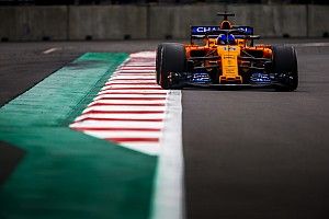 Alonso apoia “tolerância zero” na abordagem de limites de pista