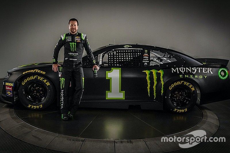Kurt Busch podría correr otras categorías aparte de NASCAR