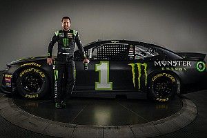 Ex-Champion Kurt Busch wechselt zu Ganassi-Chevrolet