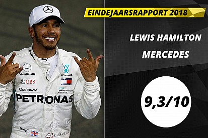 Eindrapport Lewis Hamilton: Magistraal naast Fangio