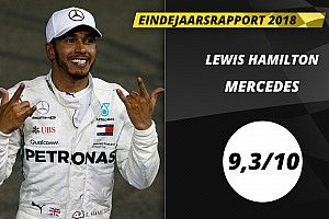 Eindrapport Lewis Hamilton: Magistraal naast Fangio