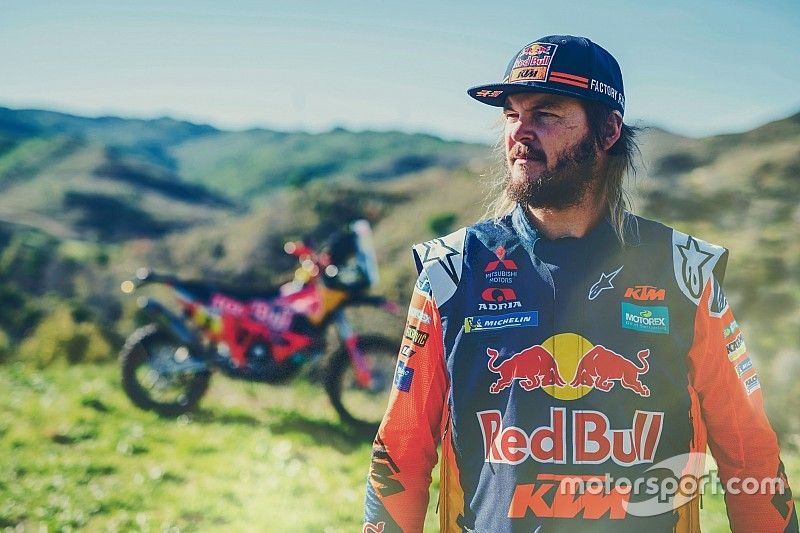 Dos de los favoritos para el Dakar 2019 de motos, en duda