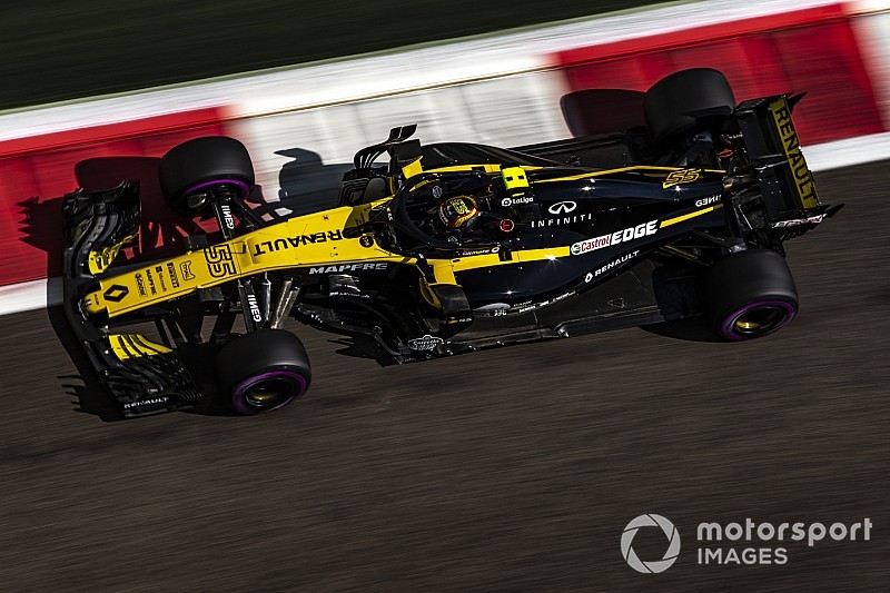 Sainz niet altijd beloond: “Dat doet veel pijn”