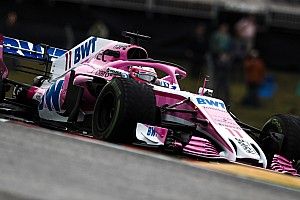 Force India veut changer de nom avant la fin de l'année