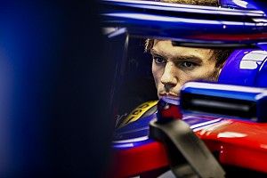 Gasly n'aura pas l'évolution Toro Rosso à Mexico