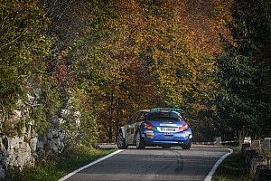 Due Valli, PS5: Scandola vede Andreucci allontanarsi. Altro scratch per Rossetti
