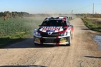 Nikolay Gryazin è subito un razzo nella Qualifying Stage del Rally Liepāja