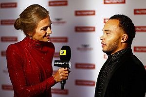 Hamilton testvére lesz Norris csapattársa a Virtuális Nagydíjon a McLarennél