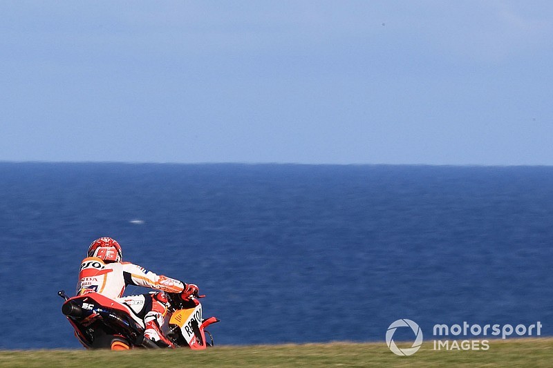 Гран Прі Австралії: найкращі світлини першого дня вікенду MotoGP