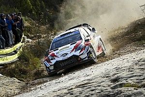 Catalunya WRC: Tanak stretches lead as Ogier, Neuville struggle