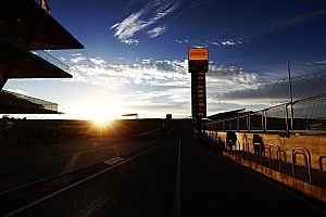 Weersverwachting voor de F1 Grand Prix van Amerika