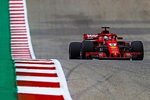 Vettel retient la compétitivité retrouvée de Ferrari