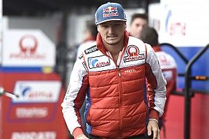 Warum Jack Miller beim Heimspiel nicht auf Jorge Lorenzos Werks-Ducati saß
