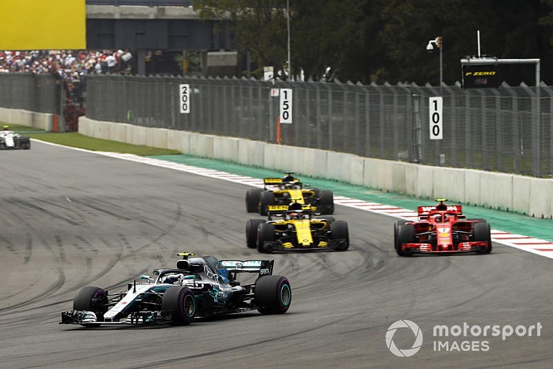 Abiteboul: Mercedes, Renault'un ilham kaynağı olmalı
