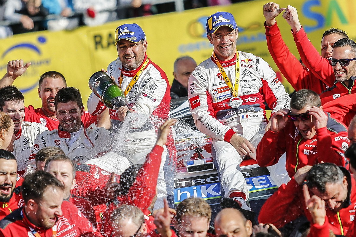 Elena woedend op Prodrive na gedwongen afscheid Loeb