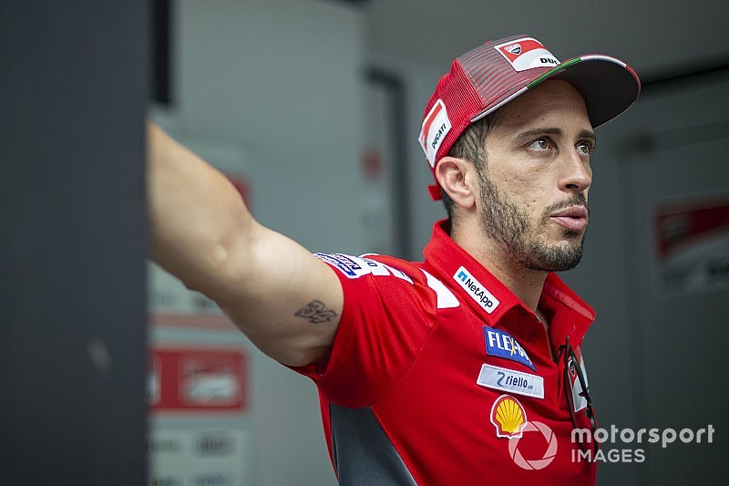 Dovizioso: Marquez néha bajba kerül, mindig a határon van