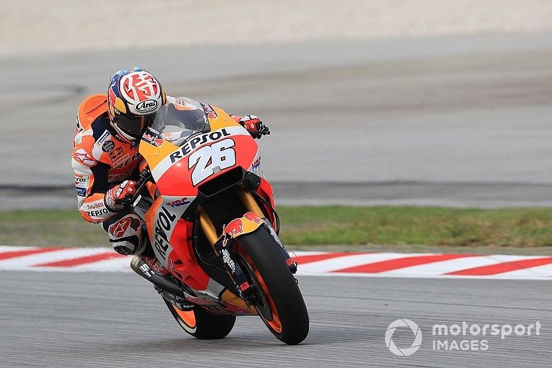 Dani Pedrosa, Repsol Honda Team