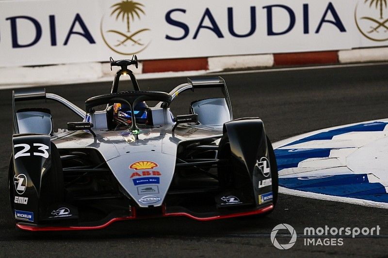 Sébastien Buemi, Nissan e.Dam, Nissan IMO1