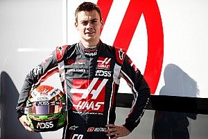 F1: Louis Delétraz sarà pilota di riserva nel team Haas