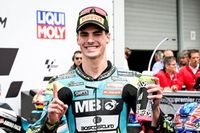 Aldeguer: "No tengo preferencias entre VR46 y Gresini"