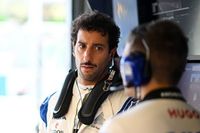 RB: Todo el equipo tiene la culpa por el rendimiento de Ricciardo