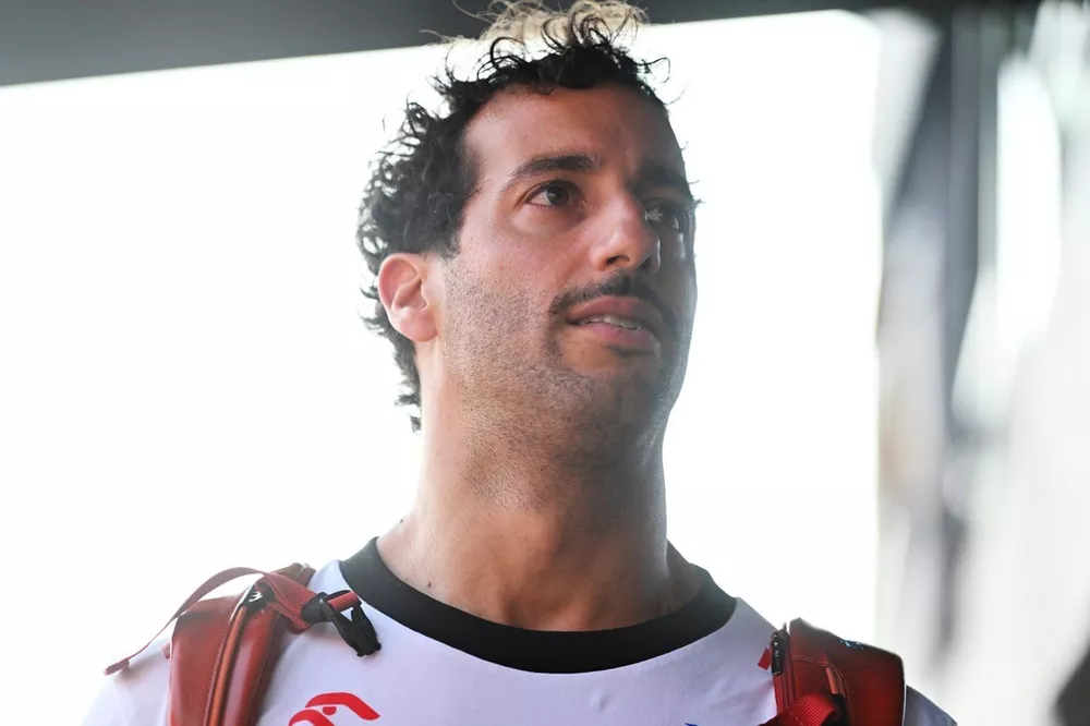 دانيال ريكاردو، آر بي 