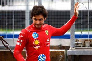 F1: Vowles admite que Sainz é alvo nº1 da Williams, mas espanhol segue cauteloso