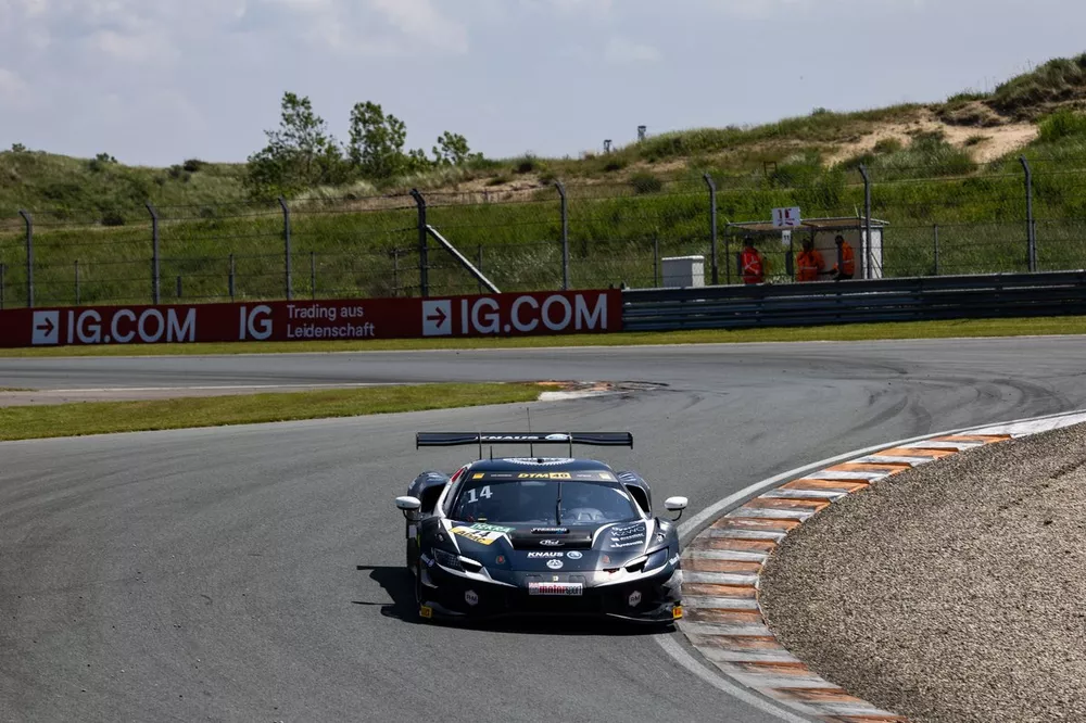 Jack Aitken, Emil Frey Racing Ferrari Ferrari 296 GT3