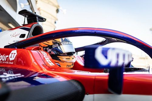 Verschoor biedt excuses aan voor F2-chaos: Er werd ineens geremd