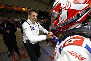 ハースF1代表、マグヌッセンのさらなる飛躍を確信「彼が6〜7レースを戦ったらどうなるか……想像できる?」