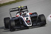 F3: Saucy lidera el test, Colapinto termina segundo y Vidales, 8&ordm;