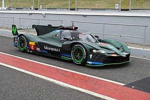 WEC | 160 giri a Most per la Vanwall LMH con Guerrieri