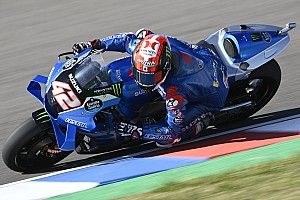 MotoGP: Rins lidera TL1 em Austin; Márquez é quinto em retorno após duas corridas fora