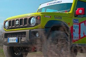 Suzuki Challenge: si parte dall’Artugna Race