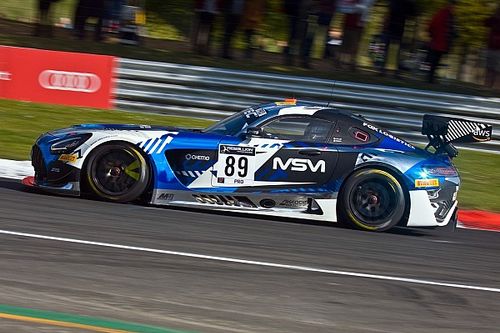 GTWC: Marciello vuela en Magny-Cours con Valentino Rossi 9º
