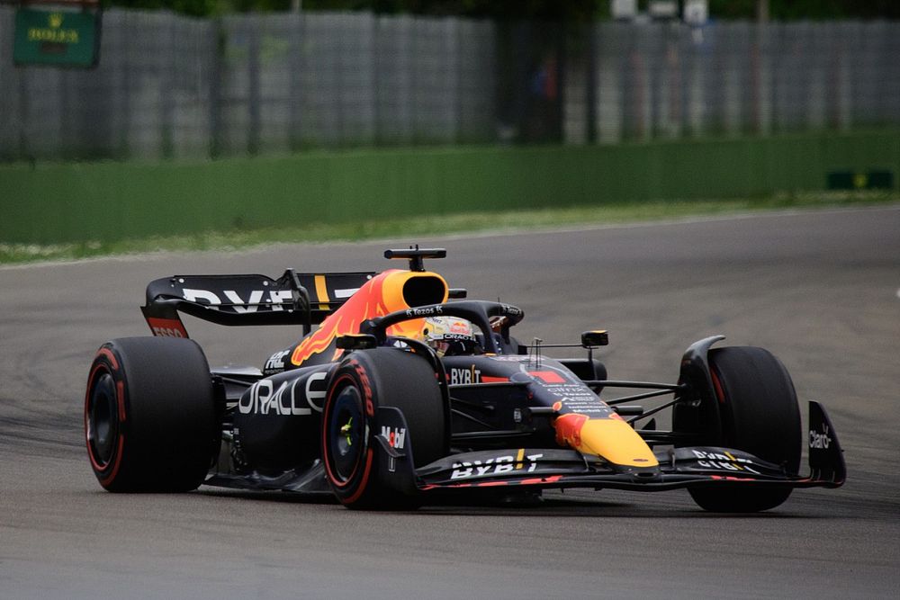 Lighter RB18 still needs F1 ‘Weight Watchers’ plan, says Red Bull
